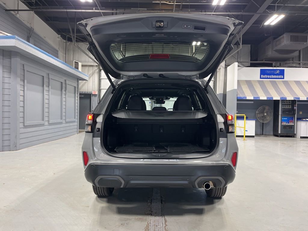 Certified 2026 Subaru Forester Limited AWD/4WD image 13