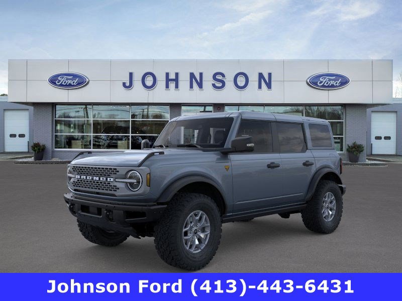 New 2025 Ford Bronco Badlands image 1