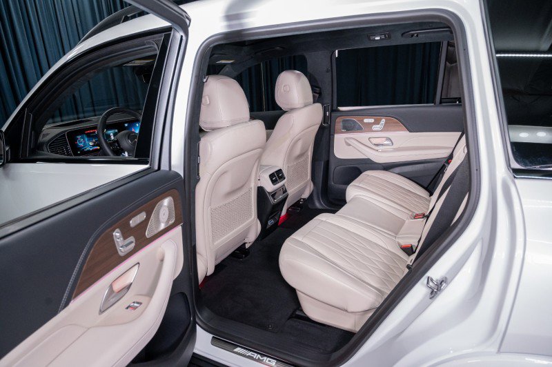 New 2026 Mercedes-Benz GLS 63 AMG 4MATIC image 30
