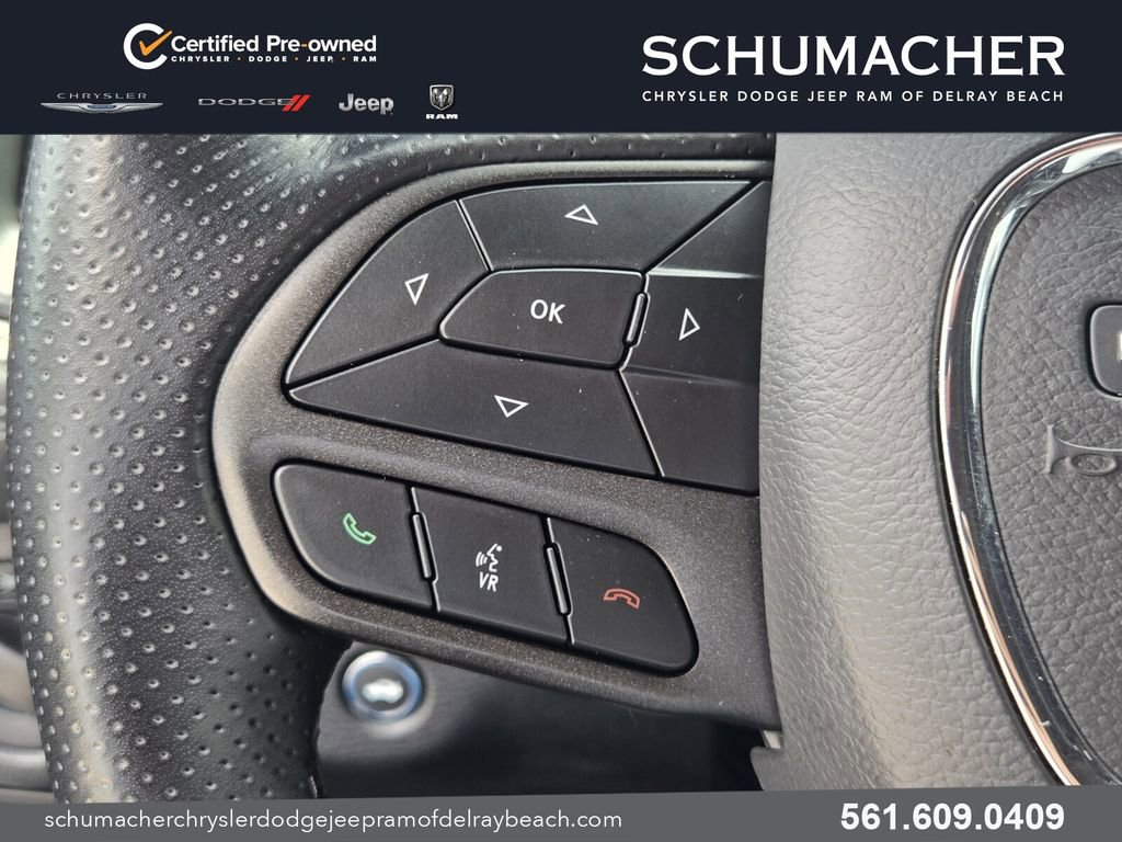 Used 2022 Dodge Challenger R/T Scat Pack RWD image 27