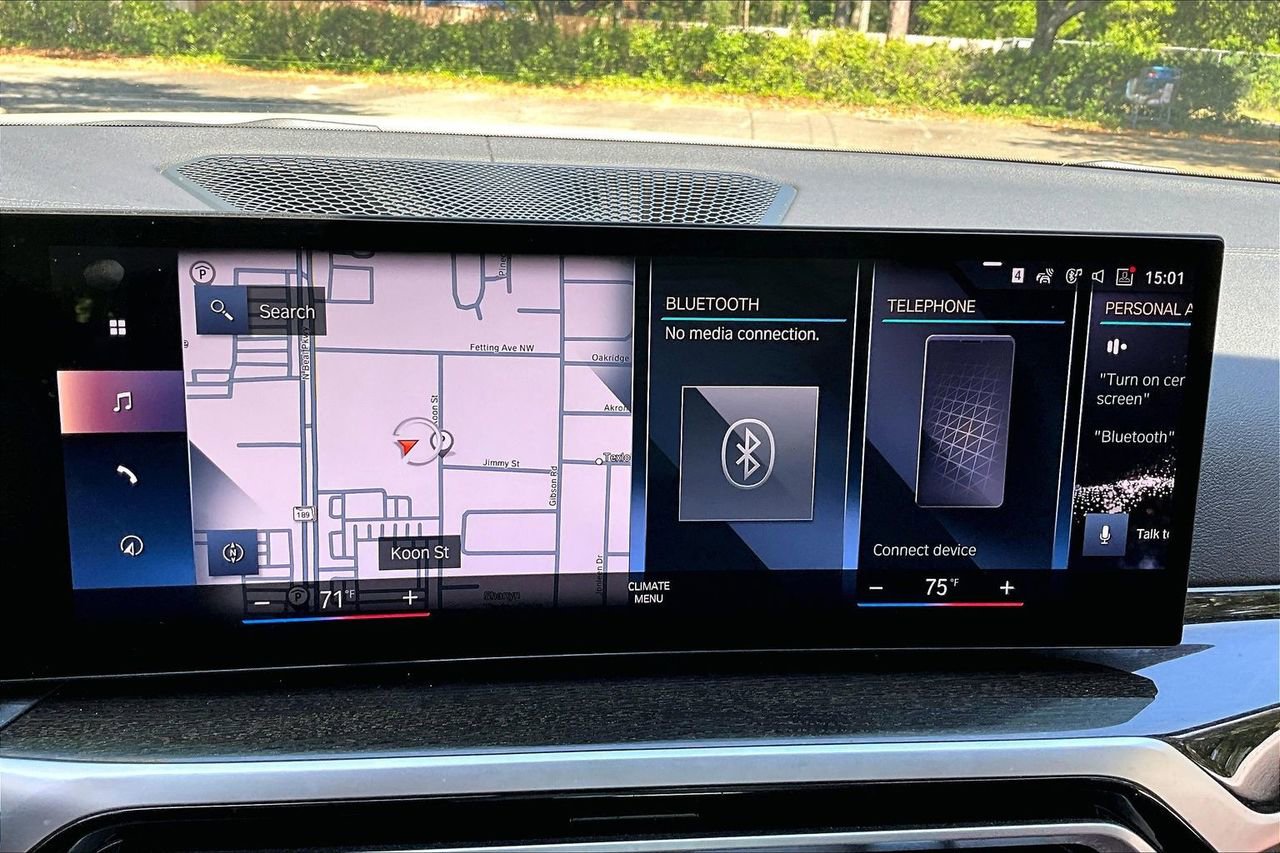 Used 2024 BMW 430i Convertible w/ M Sport Package image 20