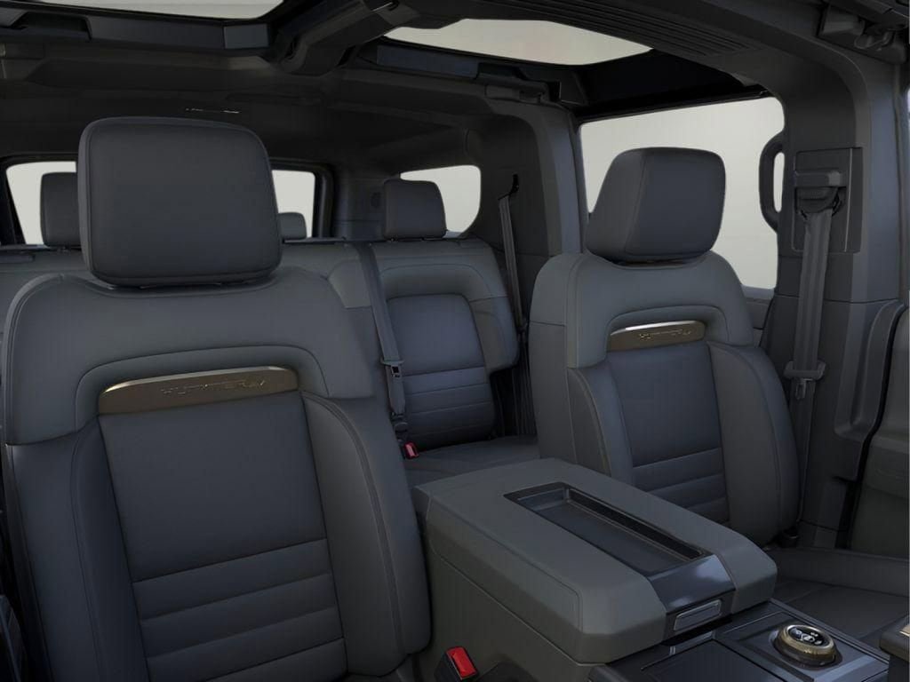New 2025 GMC Hummer EV 3X w/ Extreme Off-Road Package AWD/4WD image 24