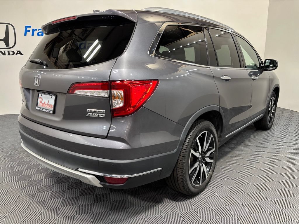 Used 2019 Honda Pilot Touring image 6