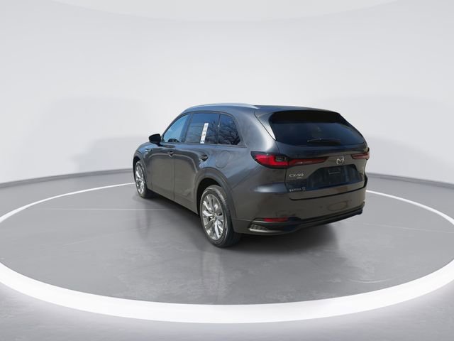 New 2026 MAZDA CX-90 Plug-In Hybrid w/ Preferred AWD/4WD image 7