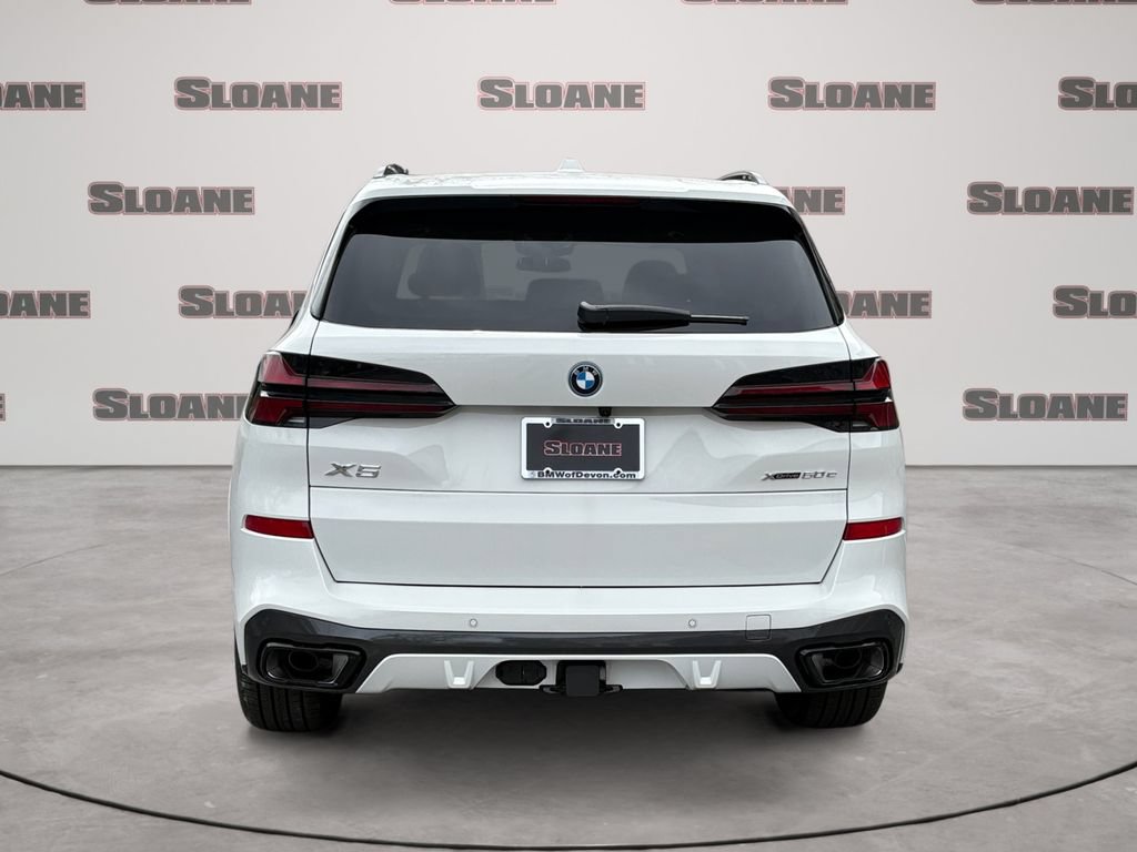 New 2026 BMW X5 xDrive50e w/ M Sport Package AWD/4WD image 4
