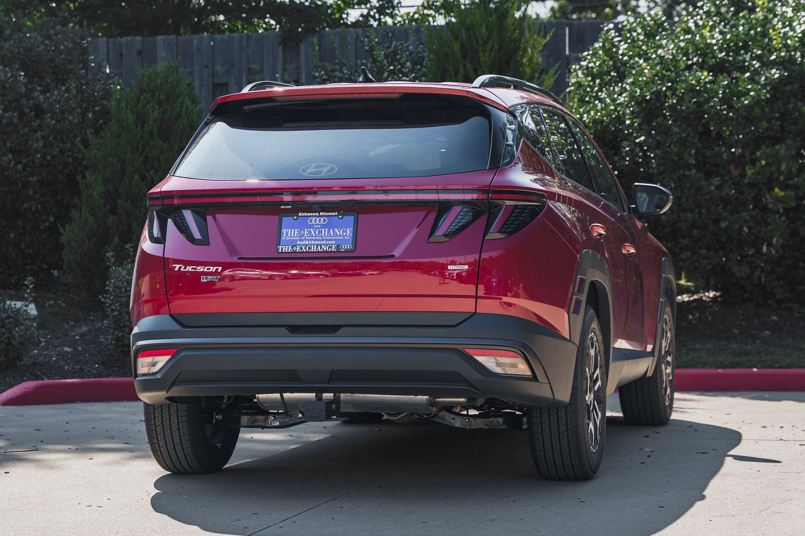 Used 2026 Hyundai Tucson XRT AWD/4WD image 3