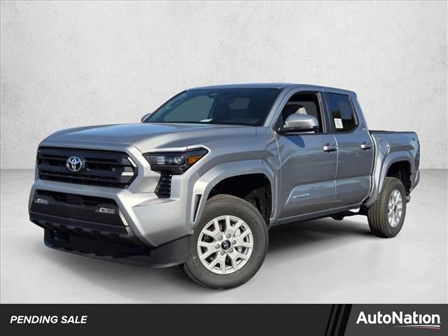New 2026 Toyota Tacoma SR5