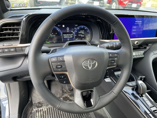 New 2026 Toyota Crown Signia AWD/4WD image 15