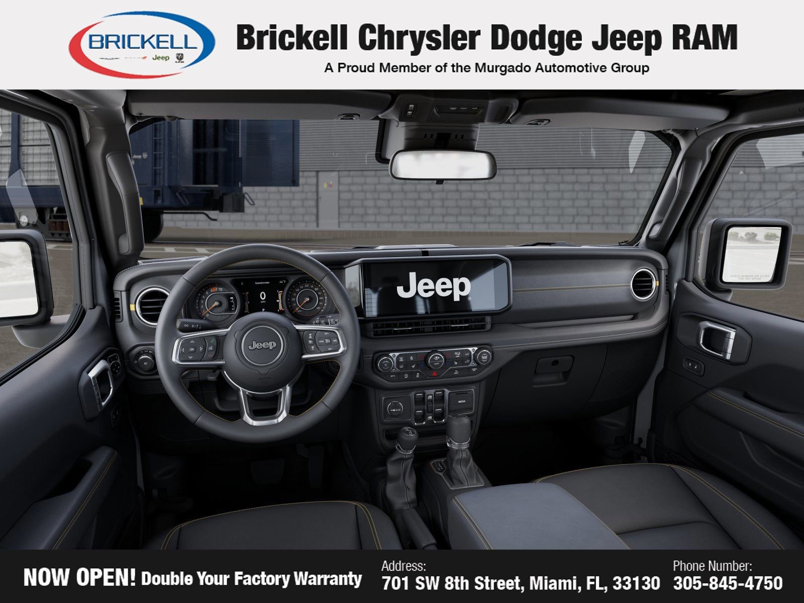 New 2026 Jeep Wrangler Sahara image 14