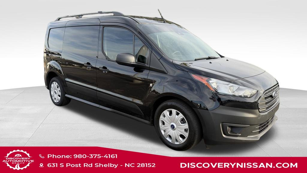 Used 2023 Ford Transit Connect XL FWD image 4
