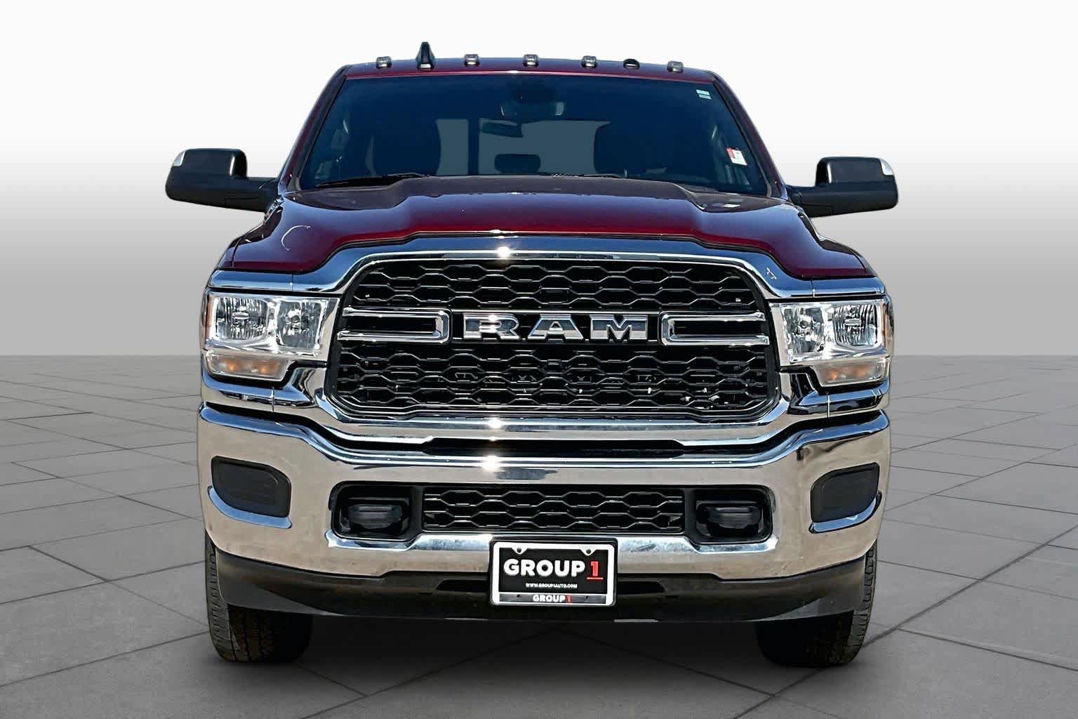 Used 2022 RAM 2500 Tradesman AWD/4WD image 5