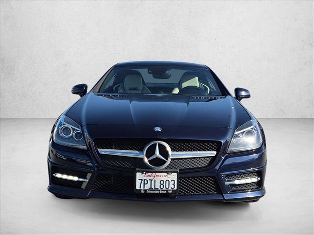 Certified 2016 Mercedes-Benz SLK 300 image 2