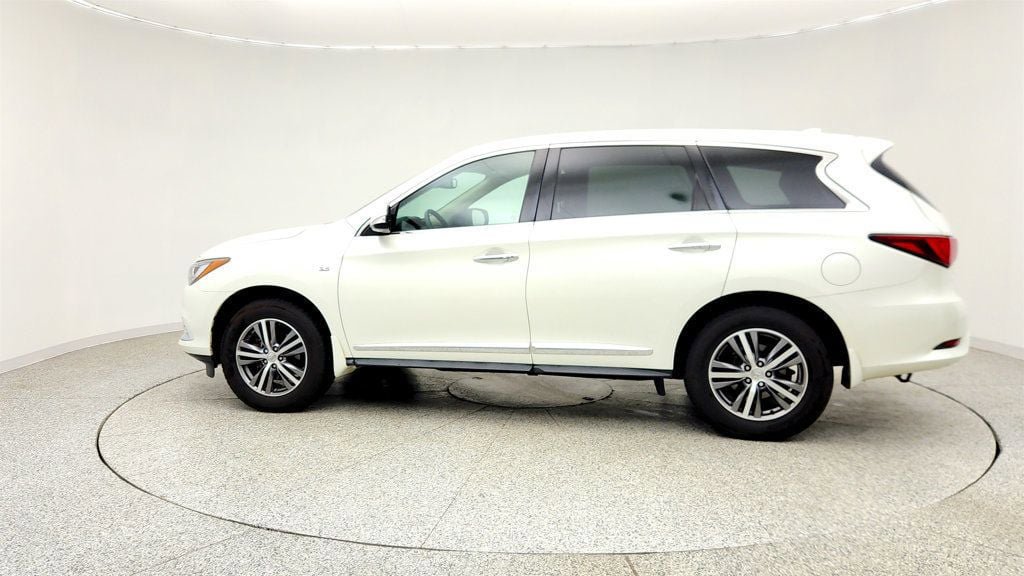 Used 2020 INFINITI QX60 Pure AWD/4WD image 8