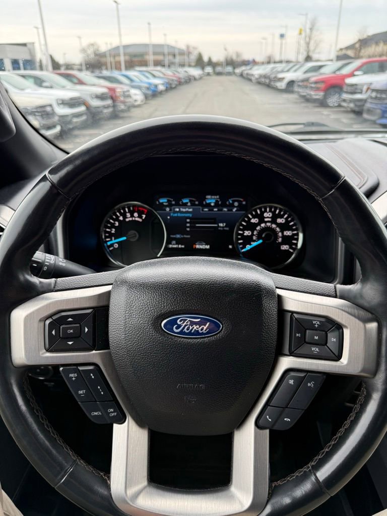 Used 2020 Ford F150 Platinum w/ Equipment Group 701A Luxury image 27