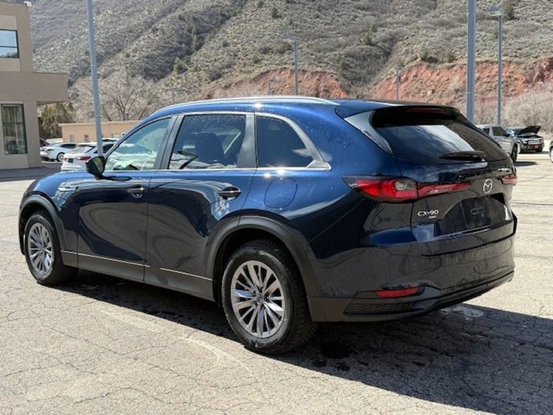 Used 2025 MAZDA CX-90 3.3 Turbo w/ Select Package image 3