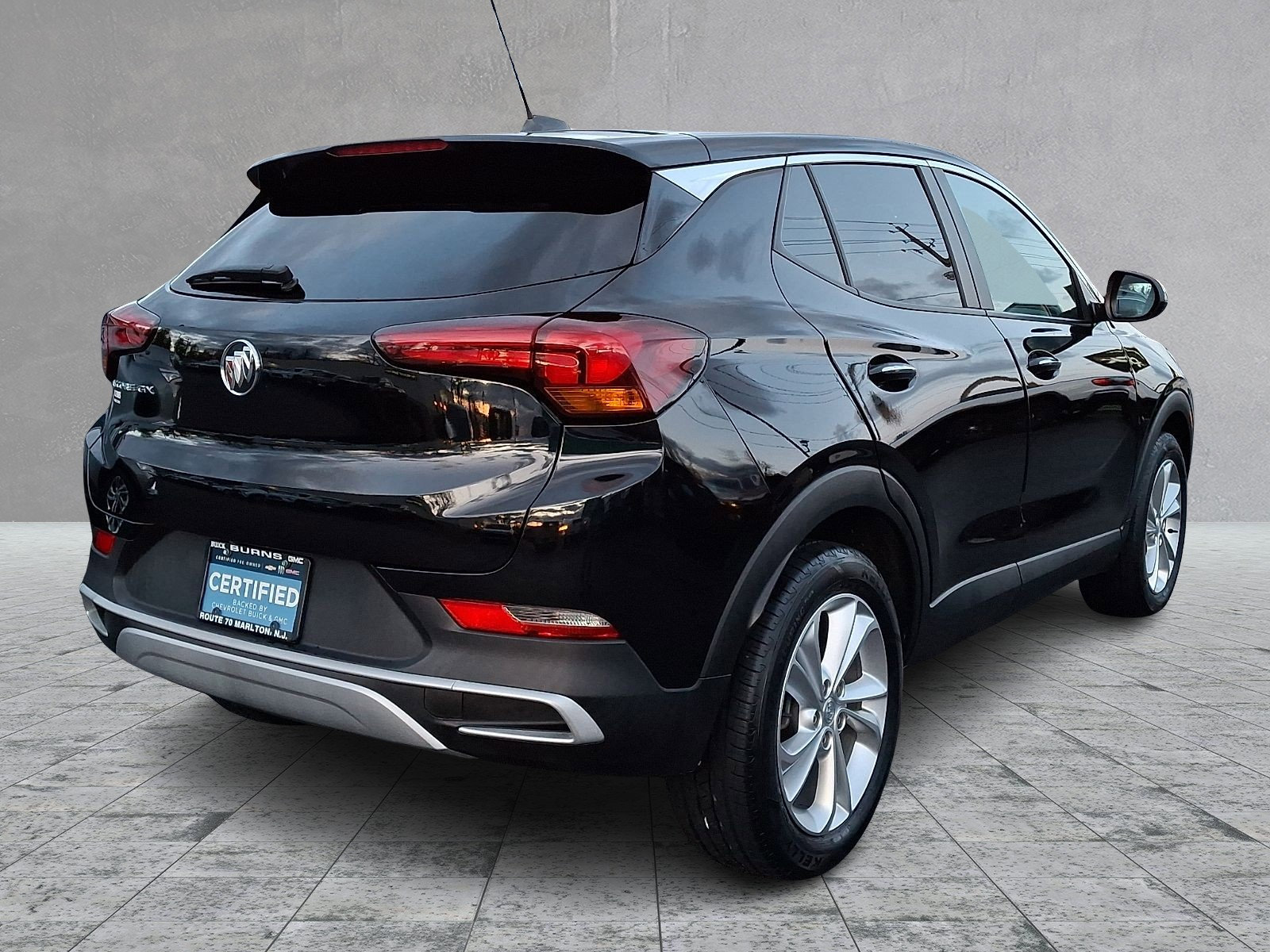 Certified 2022 Buick Encore GX Preferred image 12