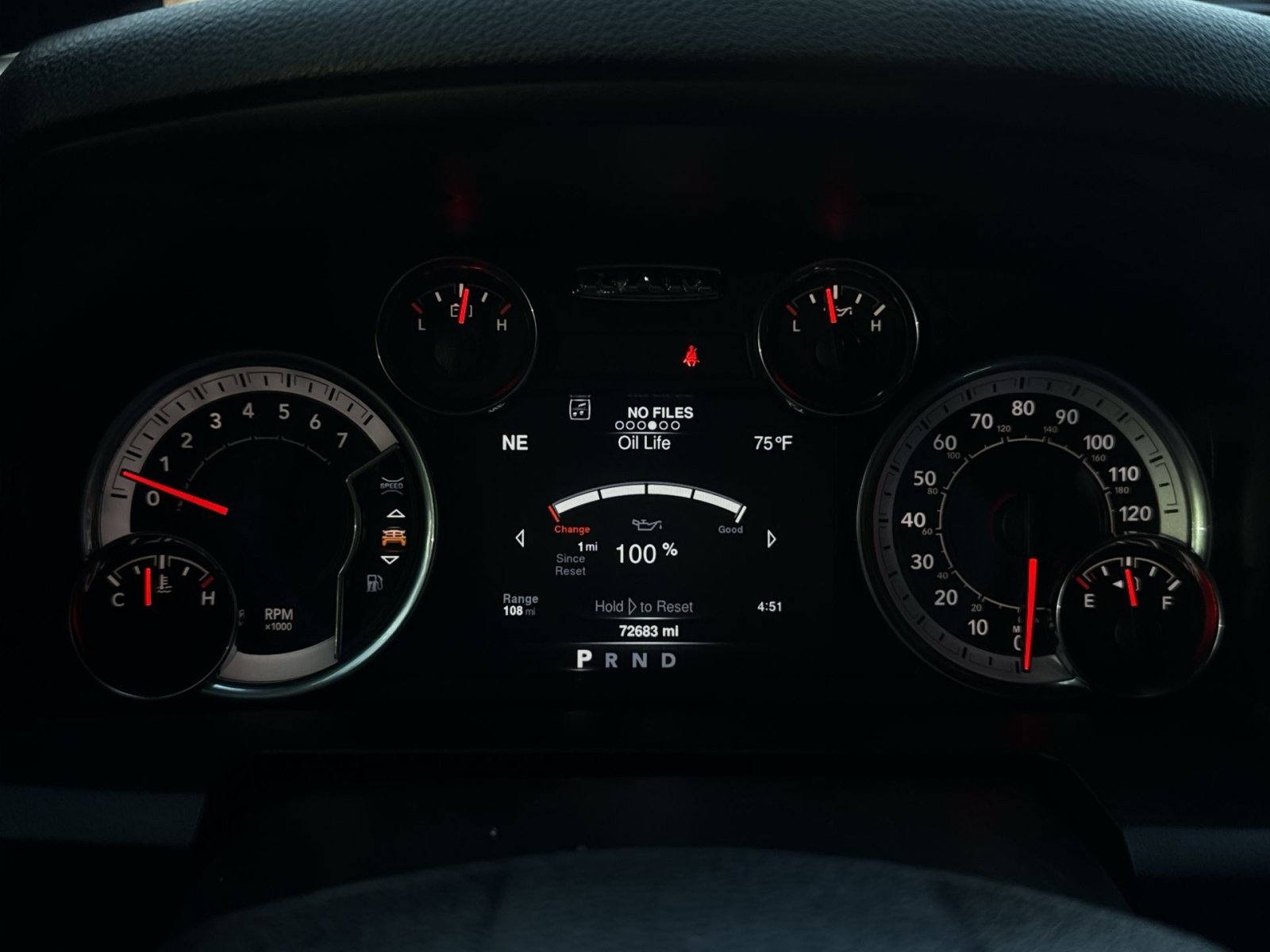 Used 2022 RAM 1500 Warlock AWD/4WD image 17