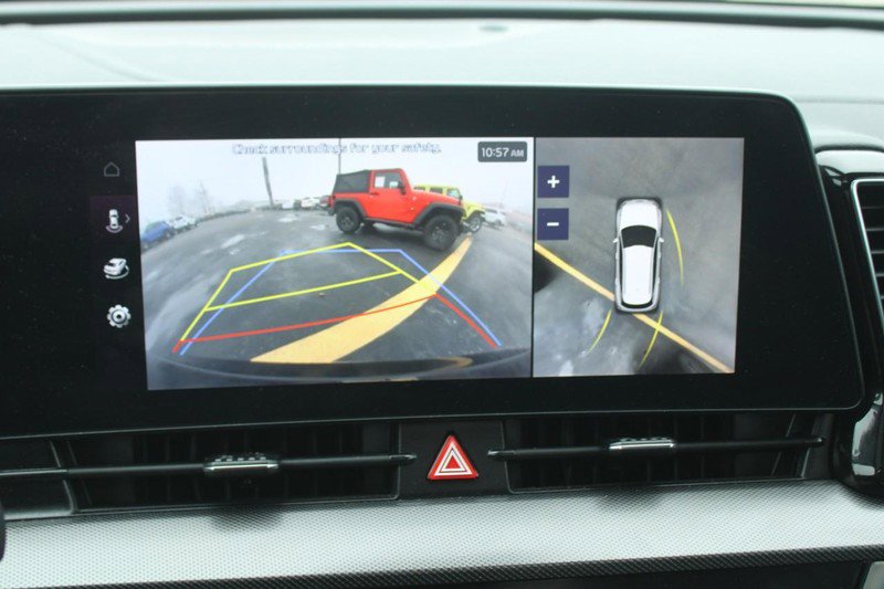 Used 2024 Kia Sportage SX image 21