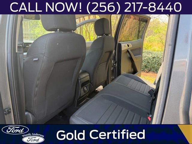 Used 2023 Ford Ranger XLT w/ Equipment Group 301A Mid image 23
