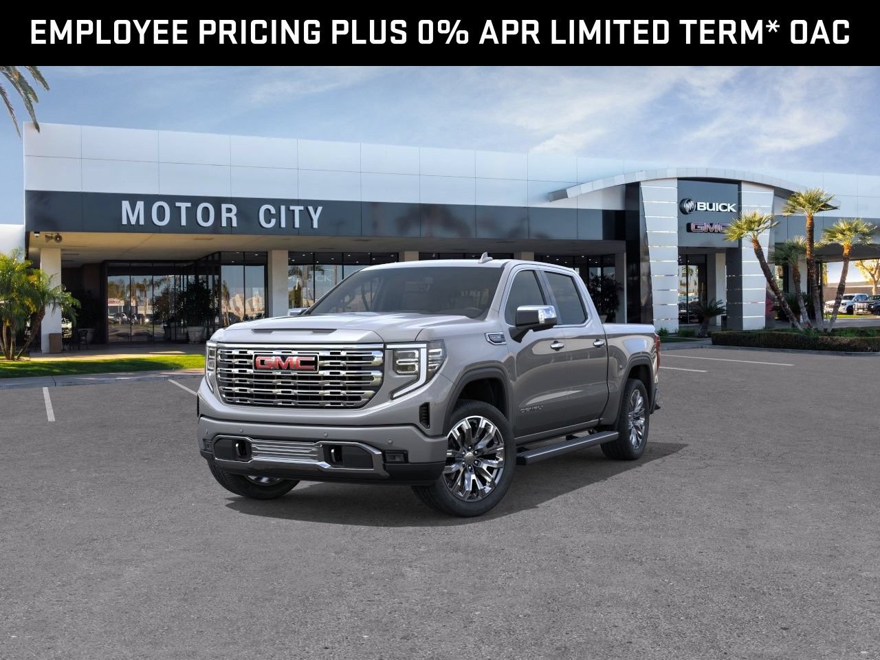 New 2026 GMC Sierra 1500 Denali w/ Denali Reserve Package AWD/4WD image 33