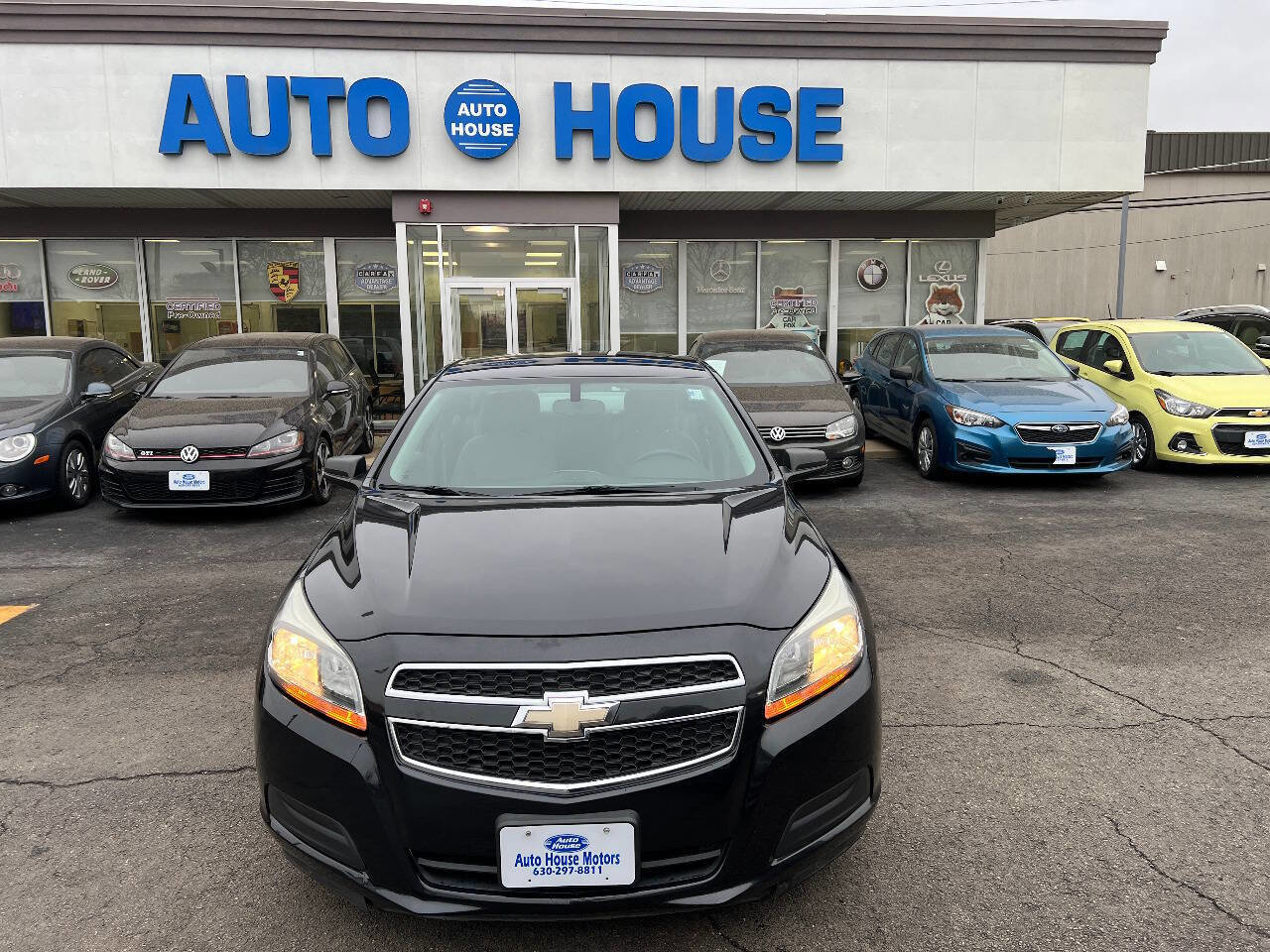 Used 2013 Chevrolet Malibu LS w/ Protection Package image 2