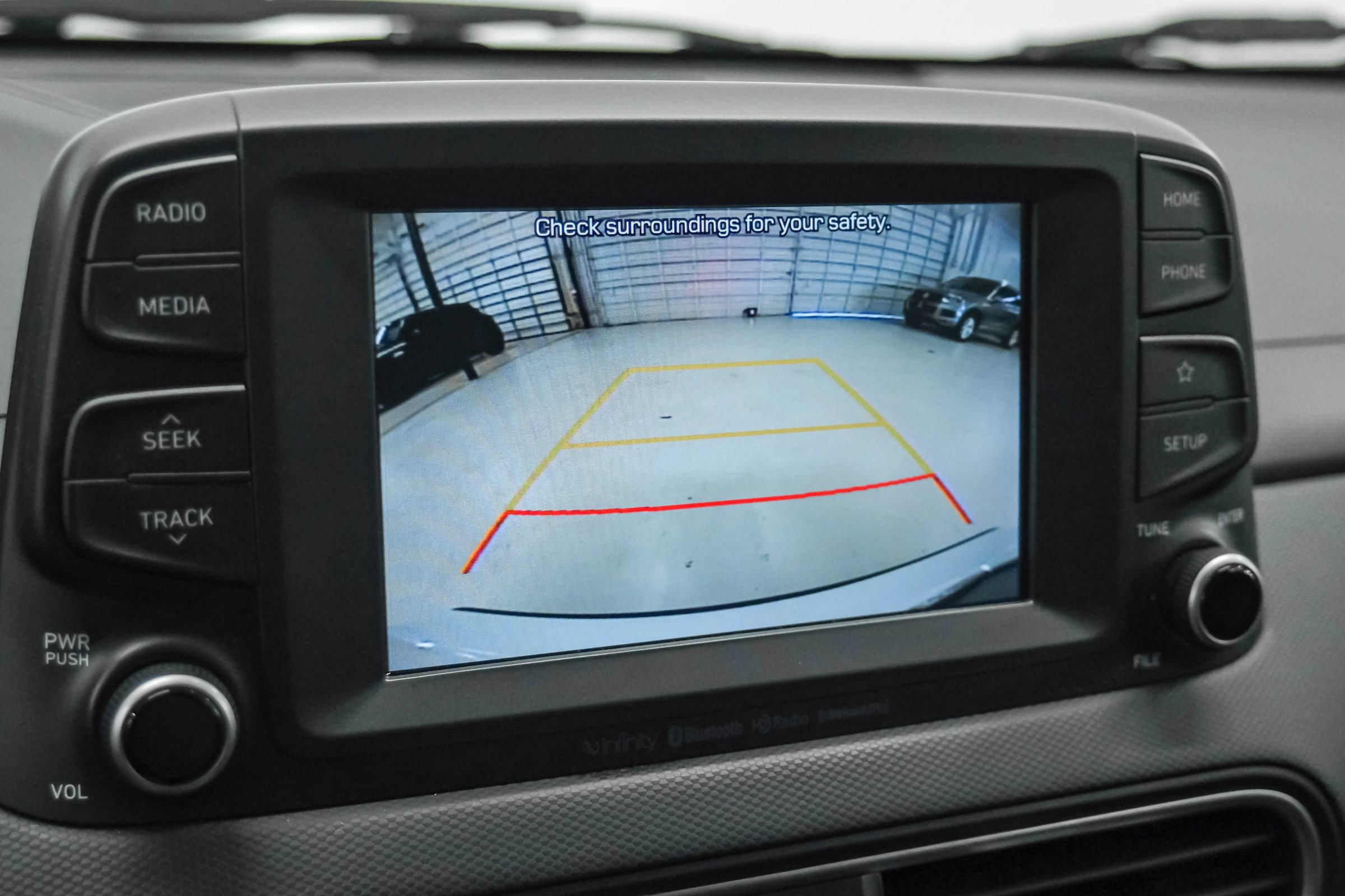 Used 2021 Hyundai Kona Night FWD image 19