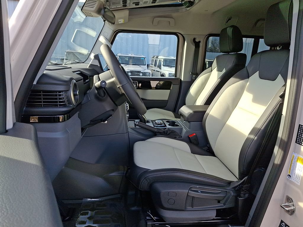 New 2025 INEOS Grenadier AWD/4WD image 6