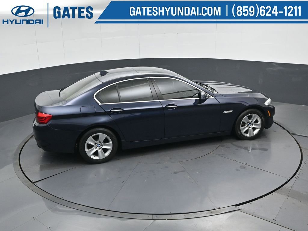 Used 2013 BMW 528i xDrive Sedan image 48
