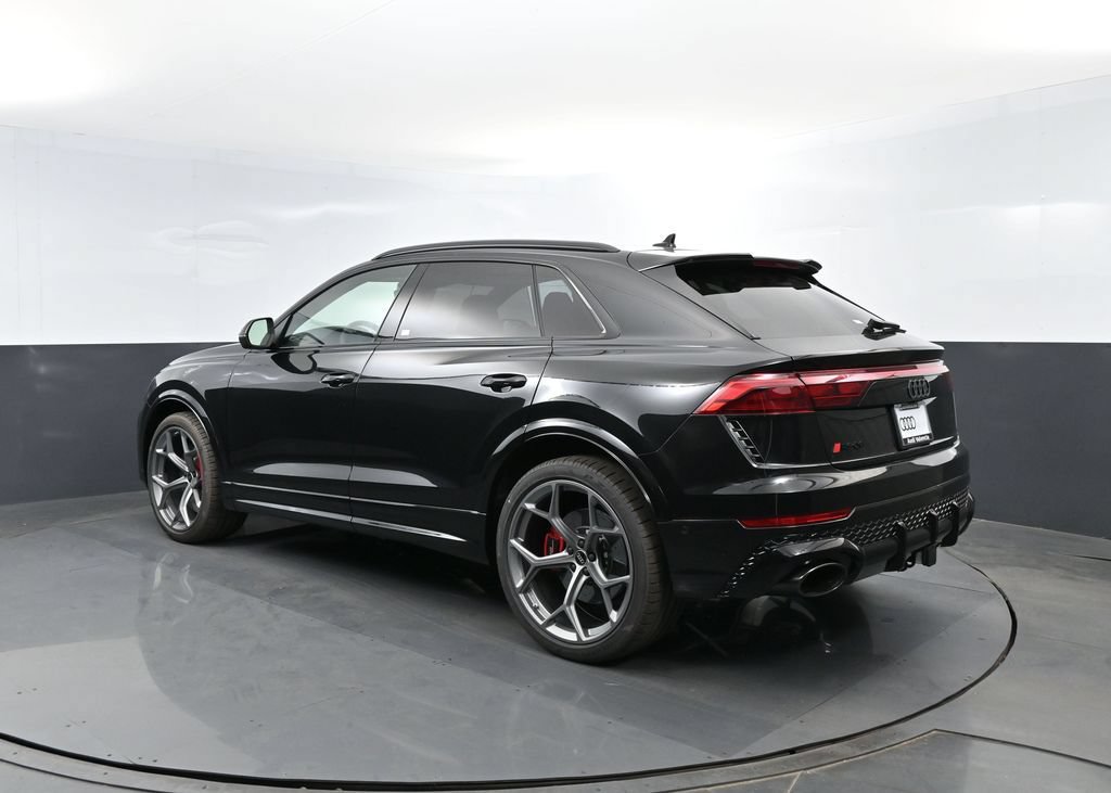 New 2026 Audi RS Q8 performance AWD/4WD image 25