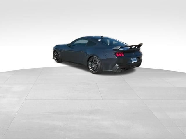 New 2025 Ford Mustang Dark Horse w/ Dark Horse Handlin Package image 4