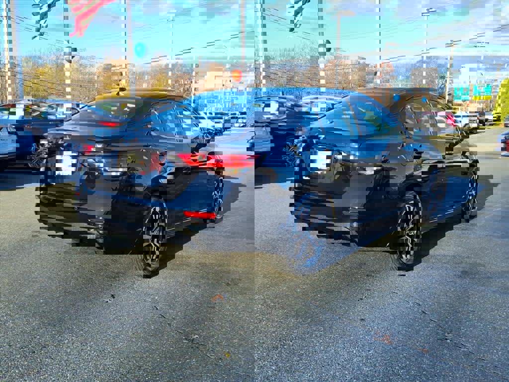 Certified 2023 Nissan Sentra SV image 5