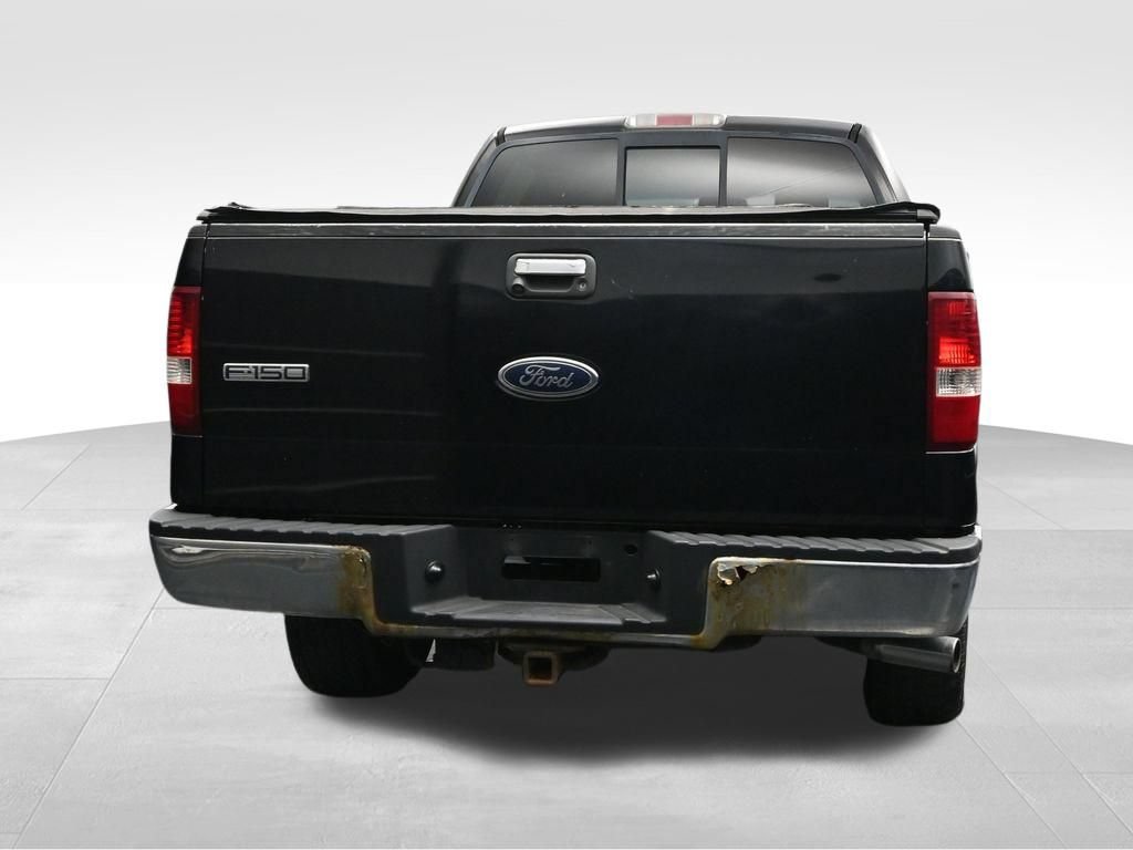 Used 2008 Ford F150 XLT AWD/4WD image 4