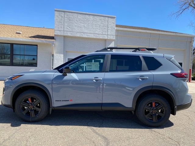New 2026 Nissan Rogue SV image 2