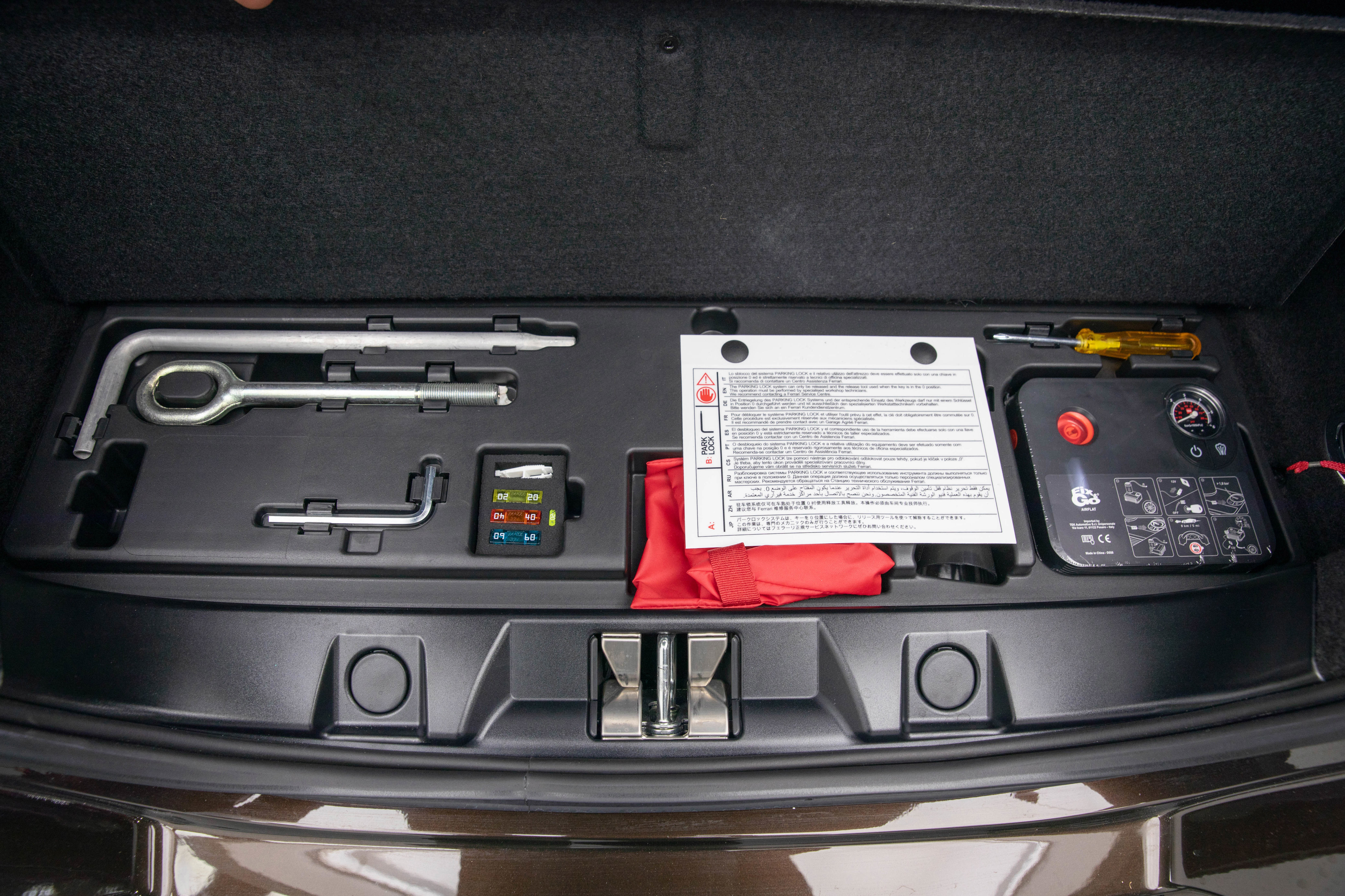 Certified 2022 Ferrari Roma image 24