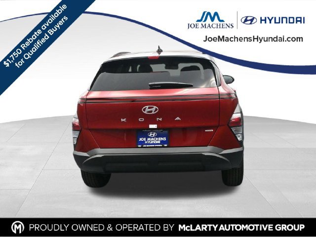New 2026 Hyundai Kona SEL Sport AWD/4WD image 7