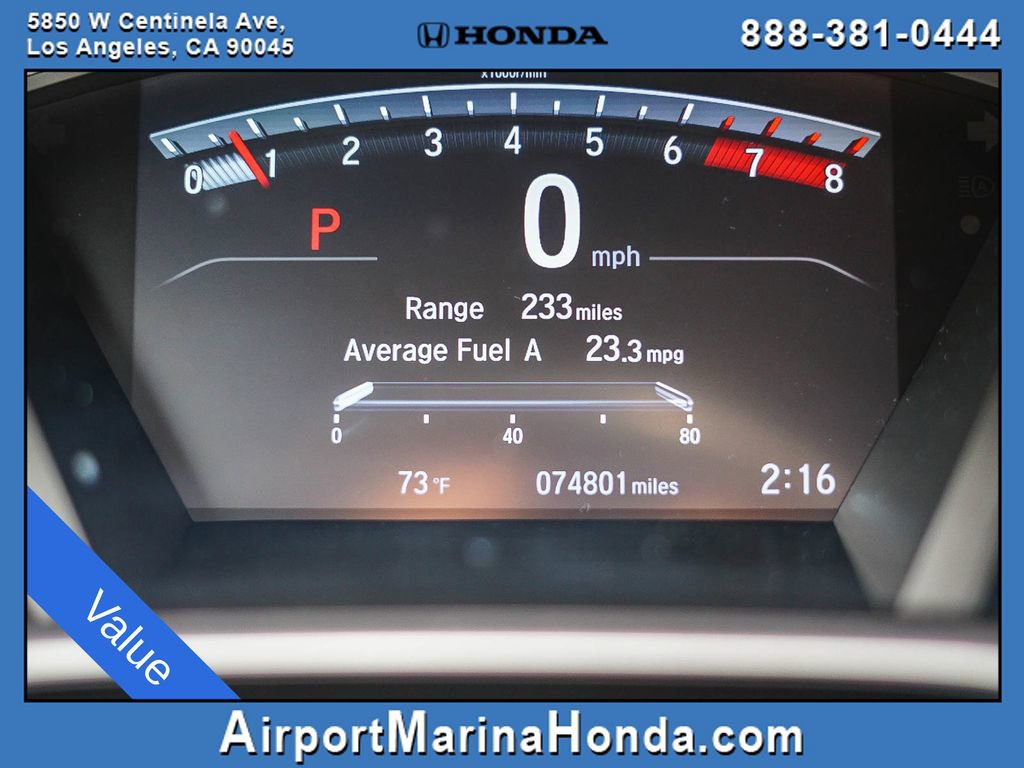 Used 2022 Honda CR-V EX-L image 20
