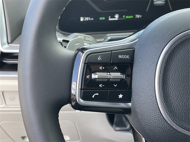 New 2025 Kia Sorento SX Prestige image 30