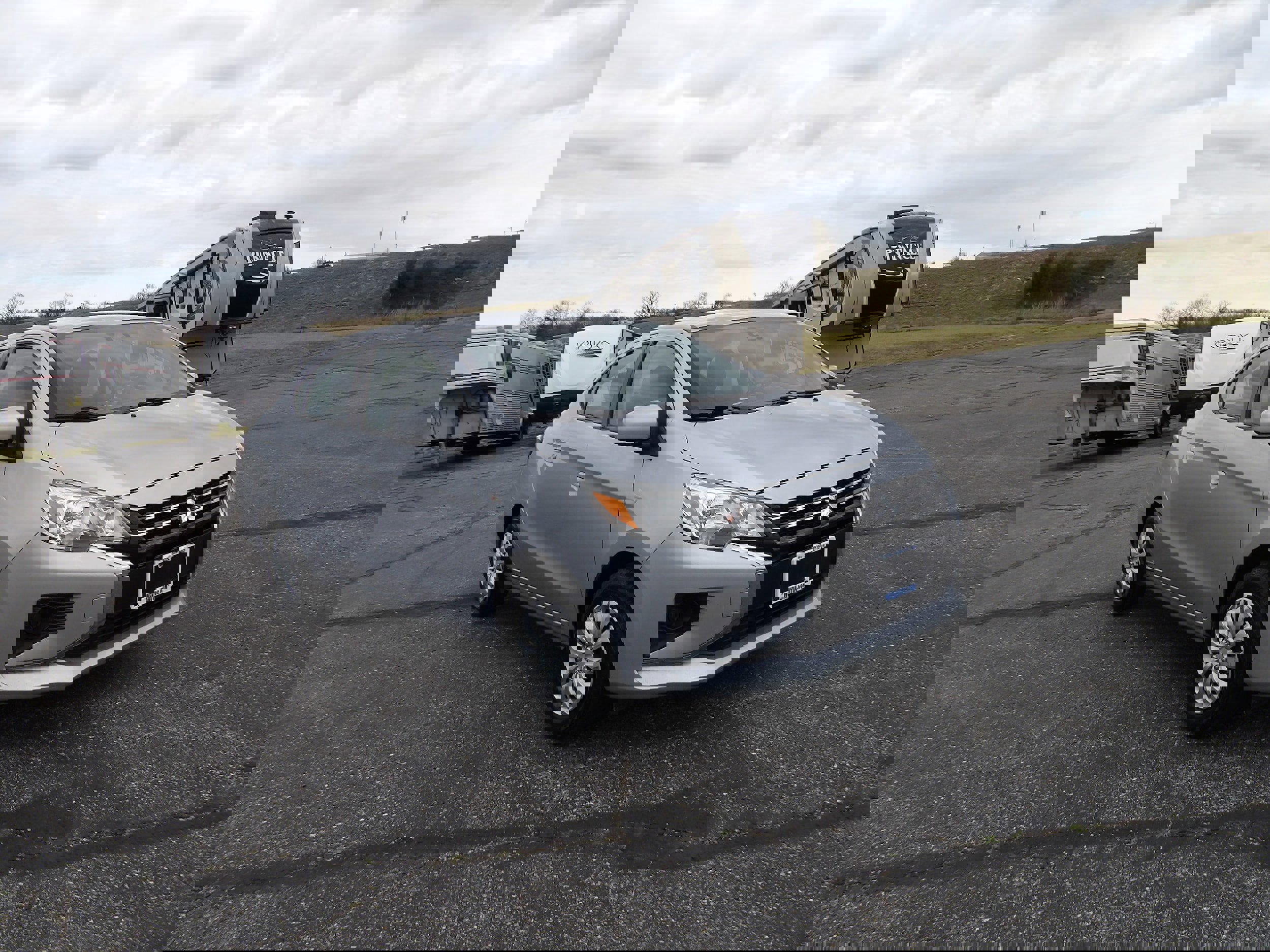 Used 2022 Mitsubishi Mirage G4 FWD image 14