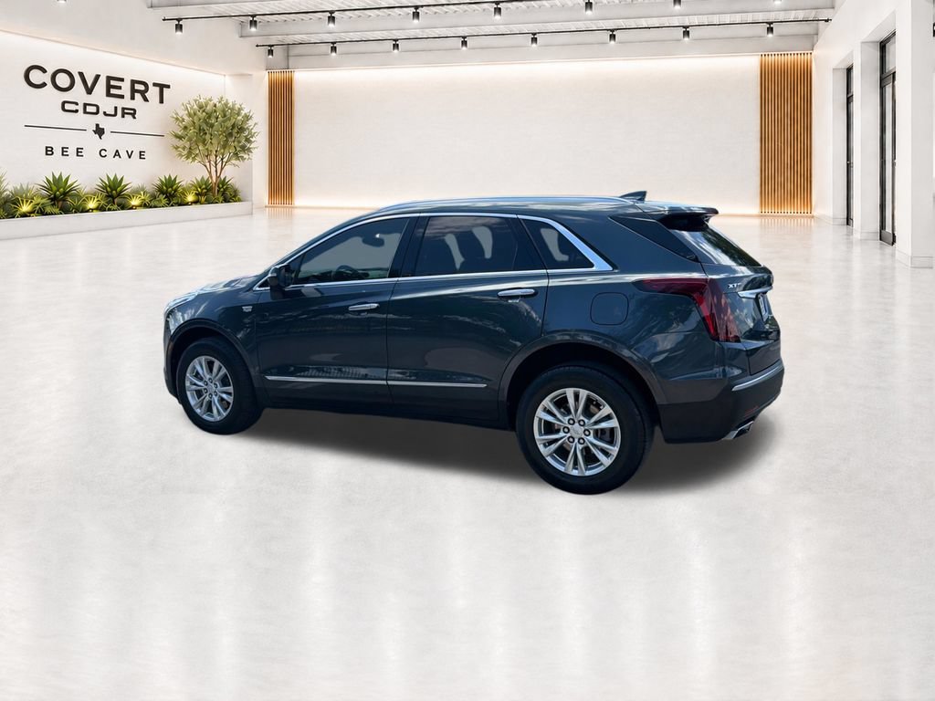 Used 2021 Cadillac XT5 Luxury w/ LPO, Floor Liner Package FWD image 8