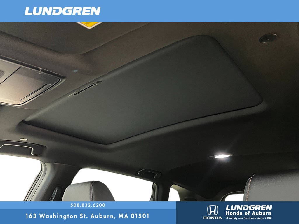 New 2027 Honda CR-V Sport Touring image 16