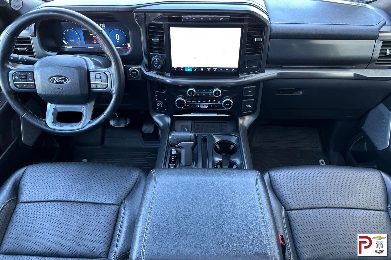 Used 2024 Ford F150 Lariat w/ Equipment Group 502A High image 15