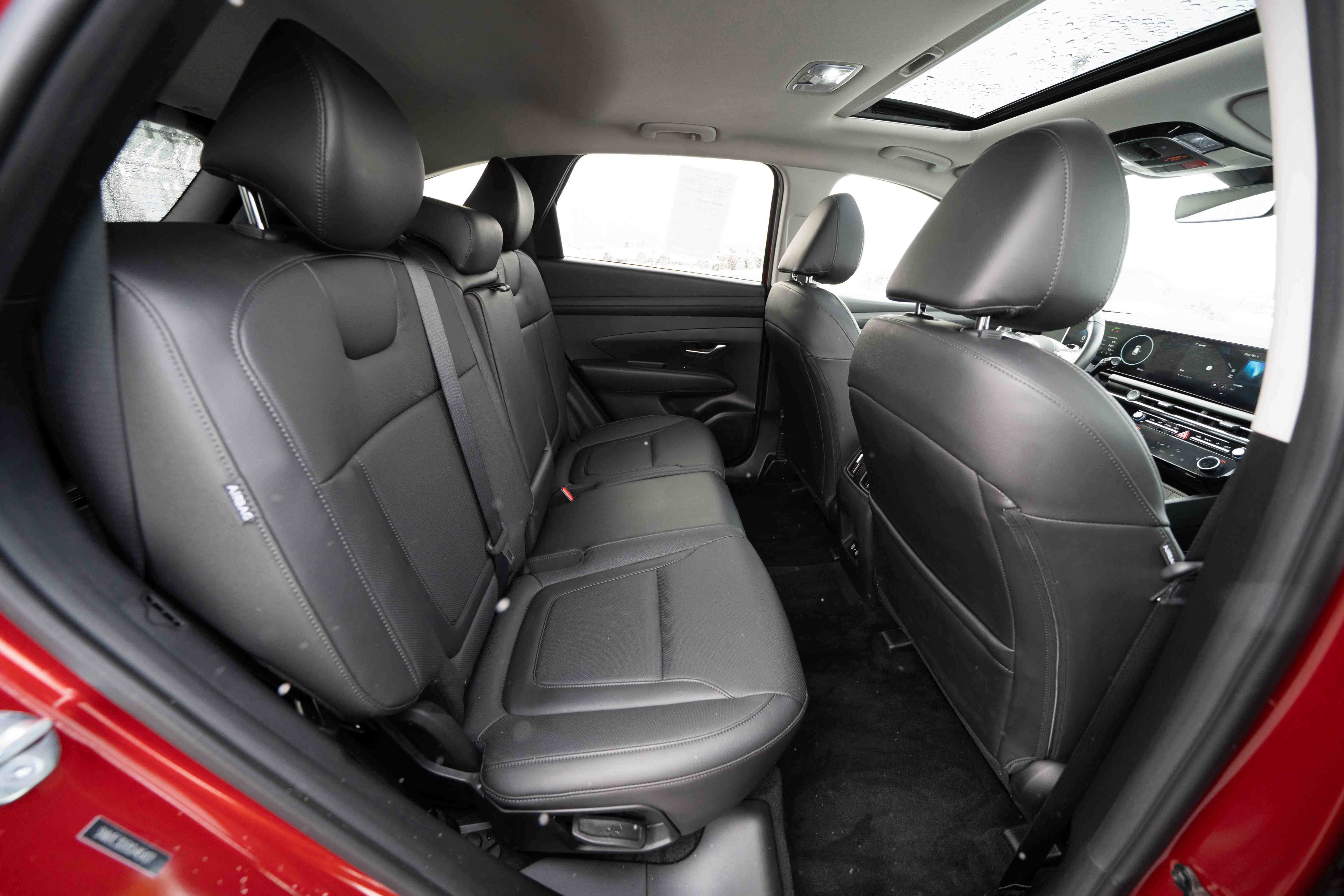 Used 2025 Hyundai Tucson SEL image 25