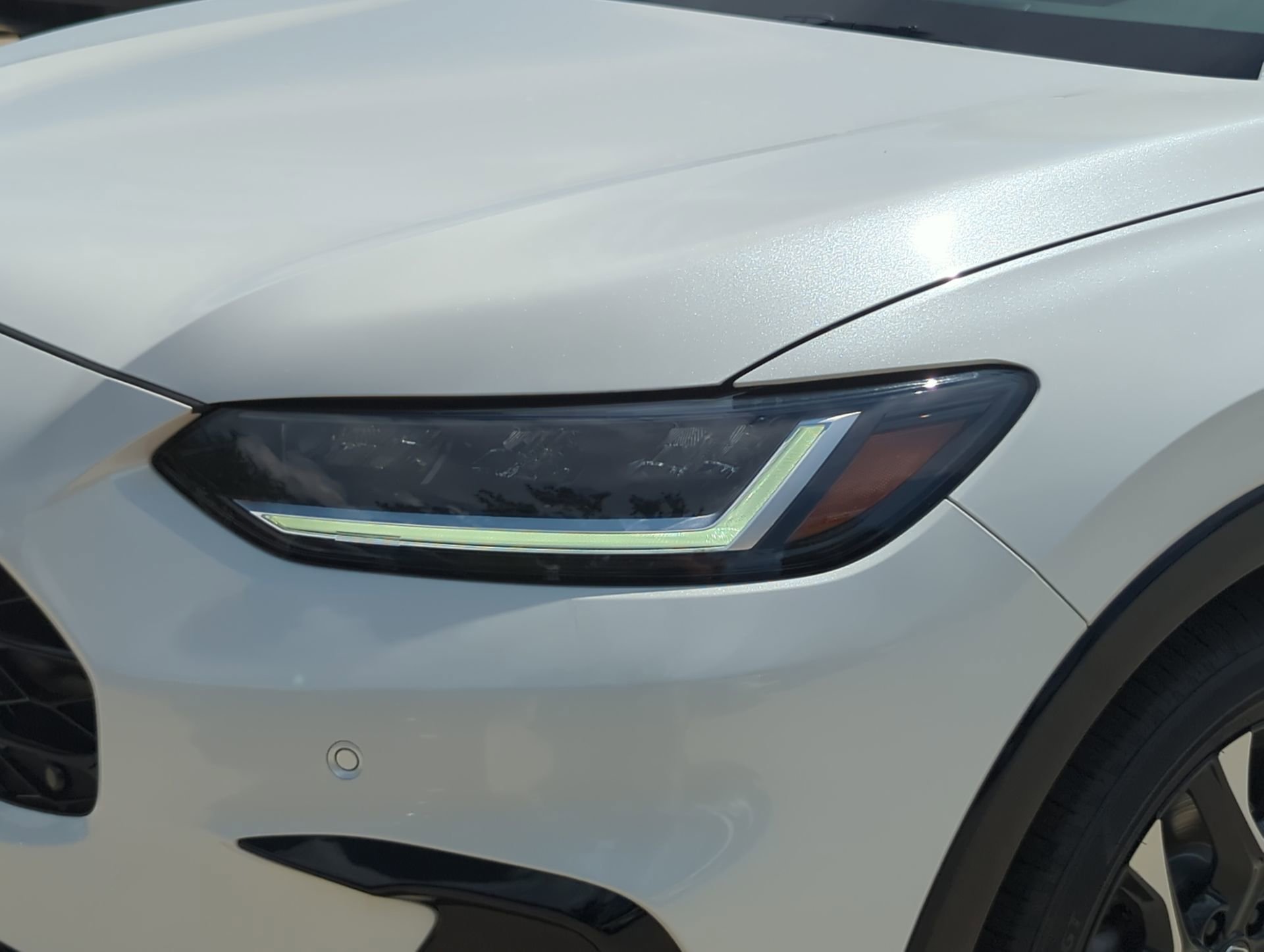 New 2027 Honda HR-V EX-L image 11