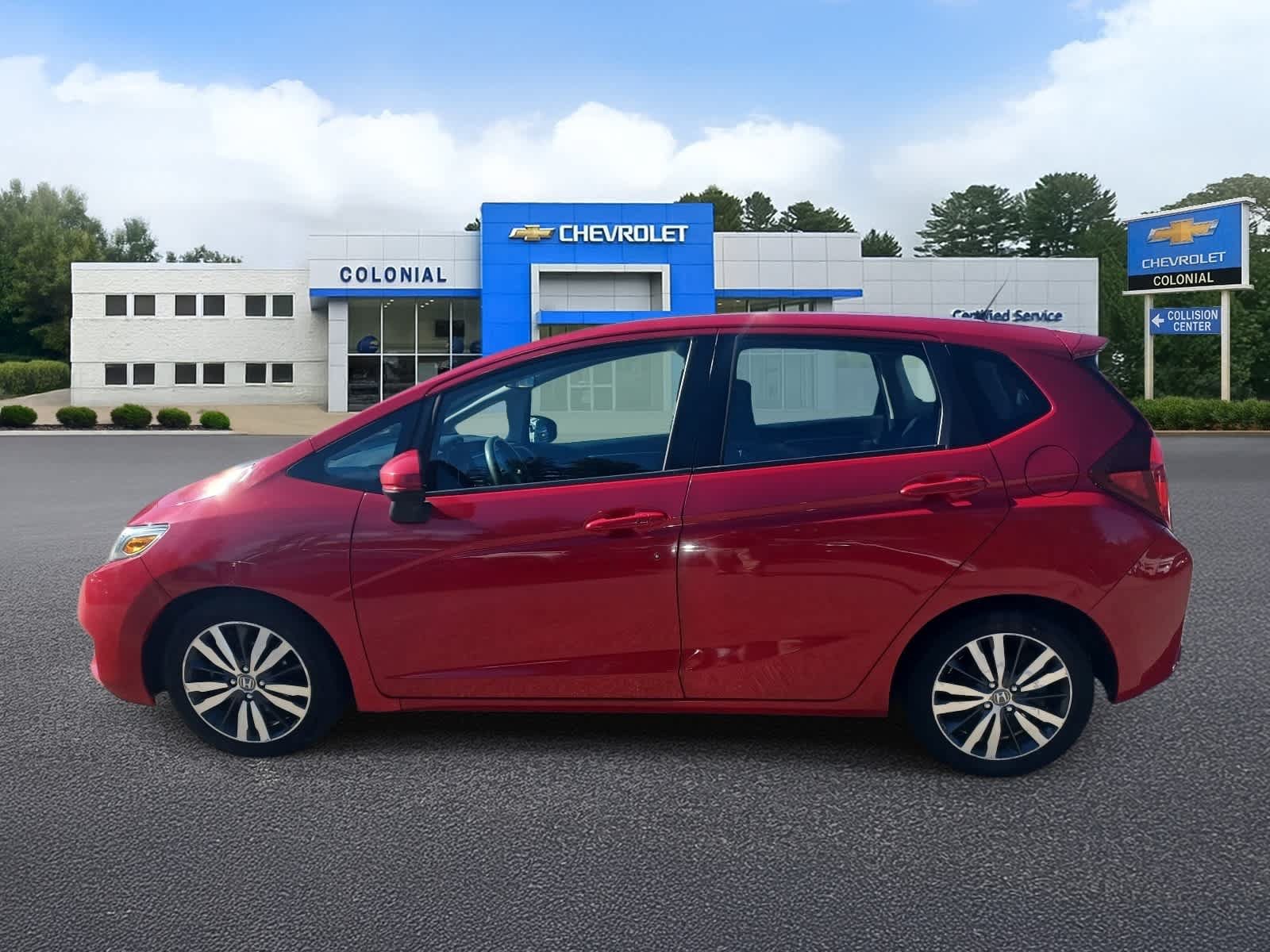 Used 2015 Honda Fit EX image 6