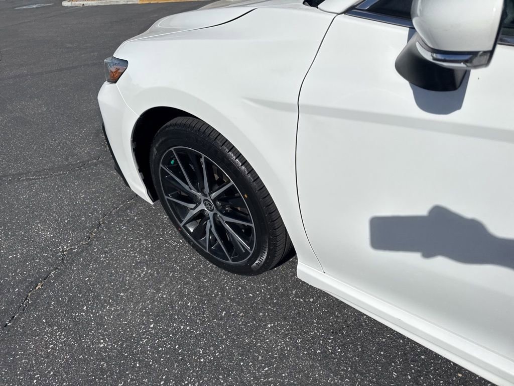 Certified 2023 Toyota Camry SE w/ Protection Package (Q2) (TMS) FWD image 9