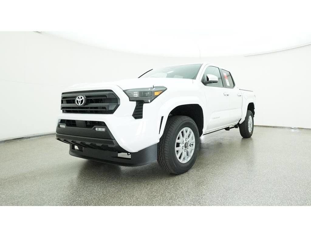 Used 2024 Toyota Tacoma SR5 RWD image 37