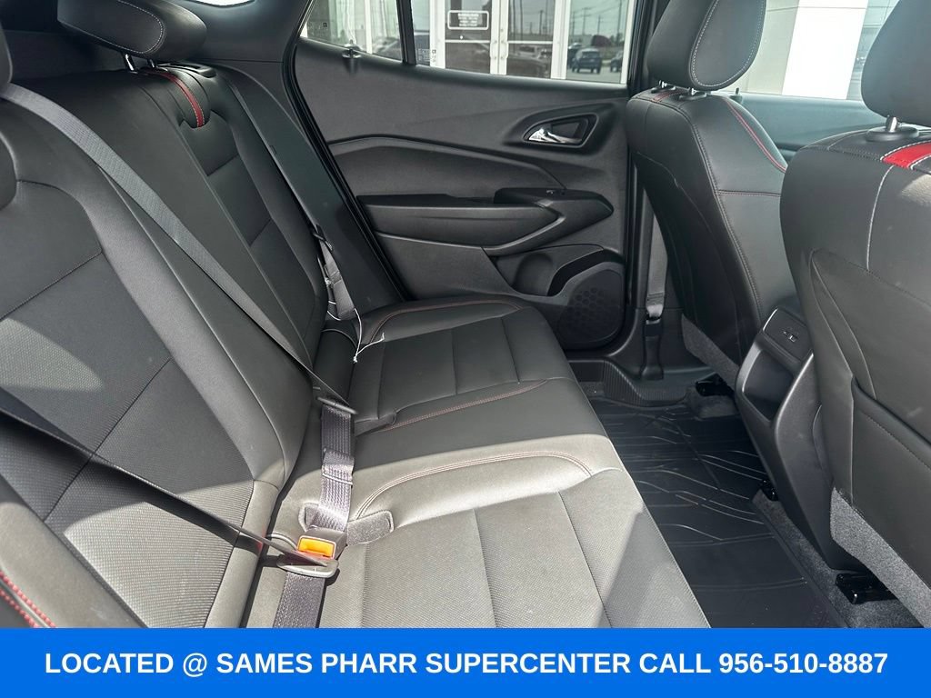 Used 2026 Chevrolet Trax RS w/ Driver Confidence Package FWD image 21