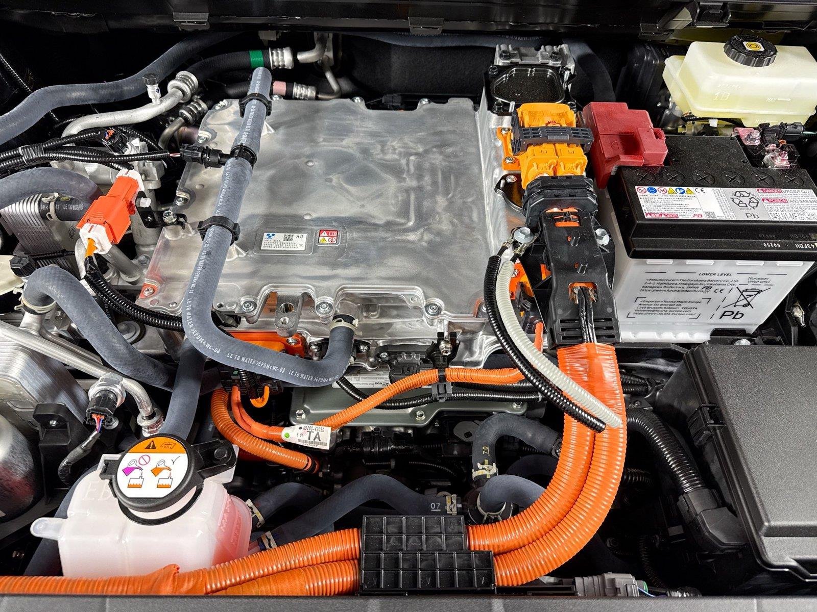New 2026 Toyota C-HR AWD/4WD image 41