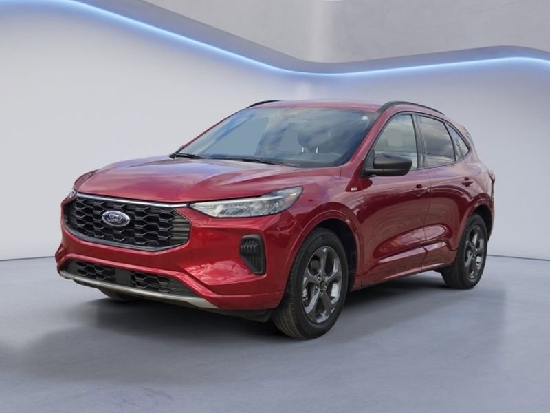 Used 2024 Ford Escape ST-Line w/ Tech Pack #1 FWD image 6