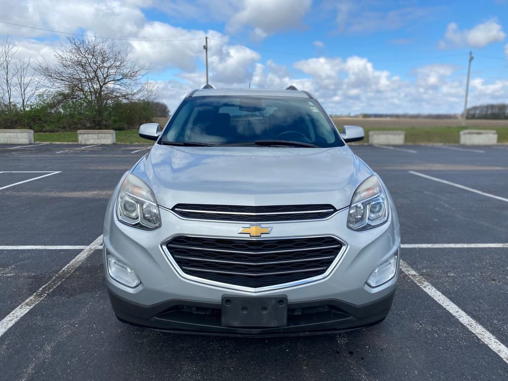 Used 2017 Chevrolet Equinox LT w/ Convenience Package image 2